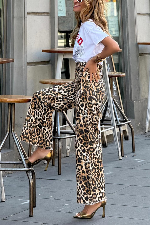 leopard print