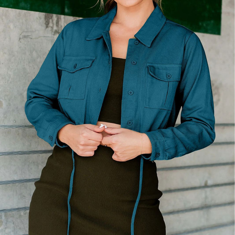 Classic Vintage Shirt with a Flattering Fit