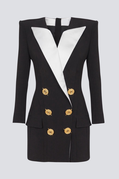 Polished Dress with an Effortless Classic Look