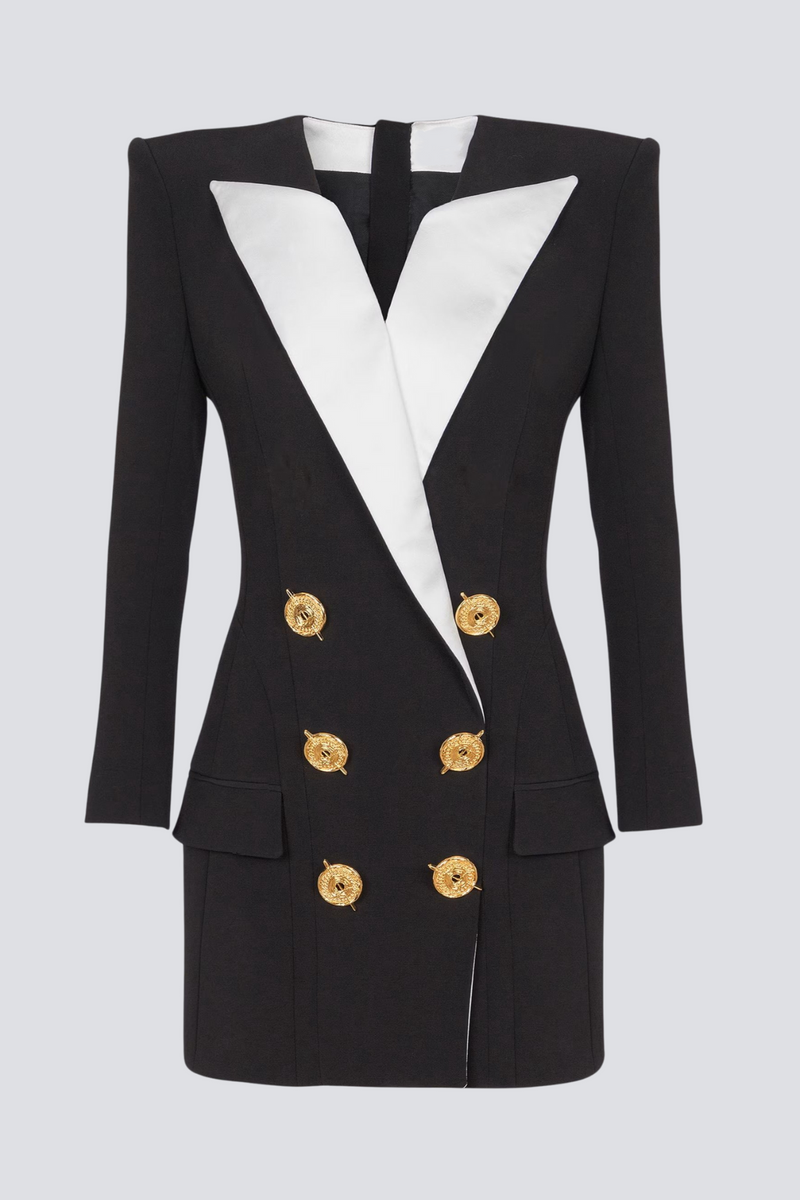 Polished Dress with an Effortless Classic Look