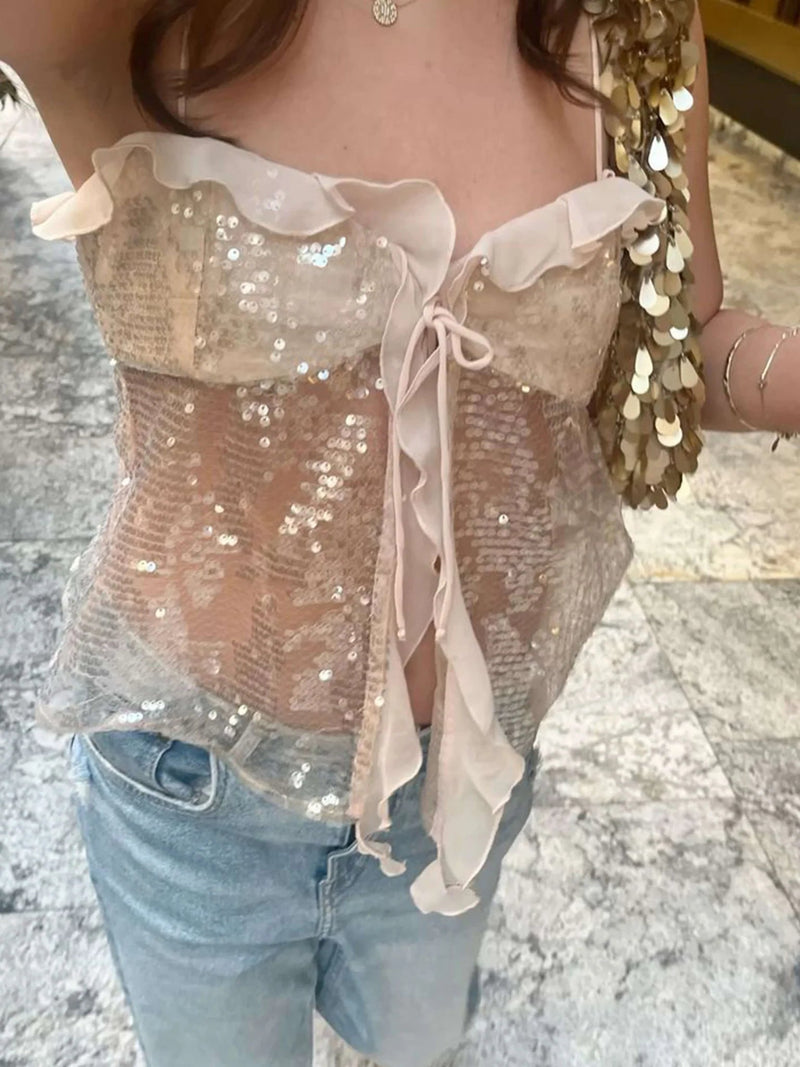 Beautifully Crafted Top in a Classic Style