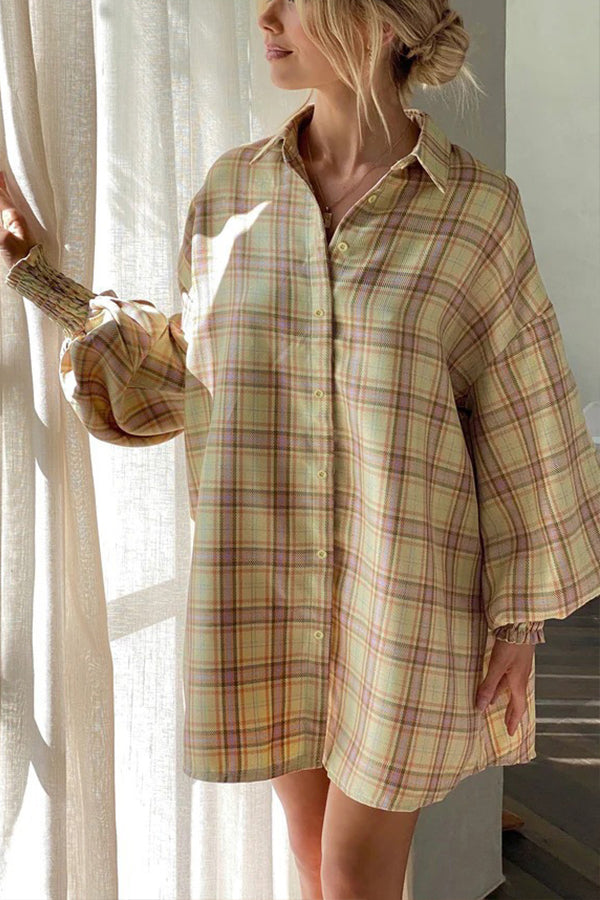 Beautifully Finished Shirt in a Timeless Design