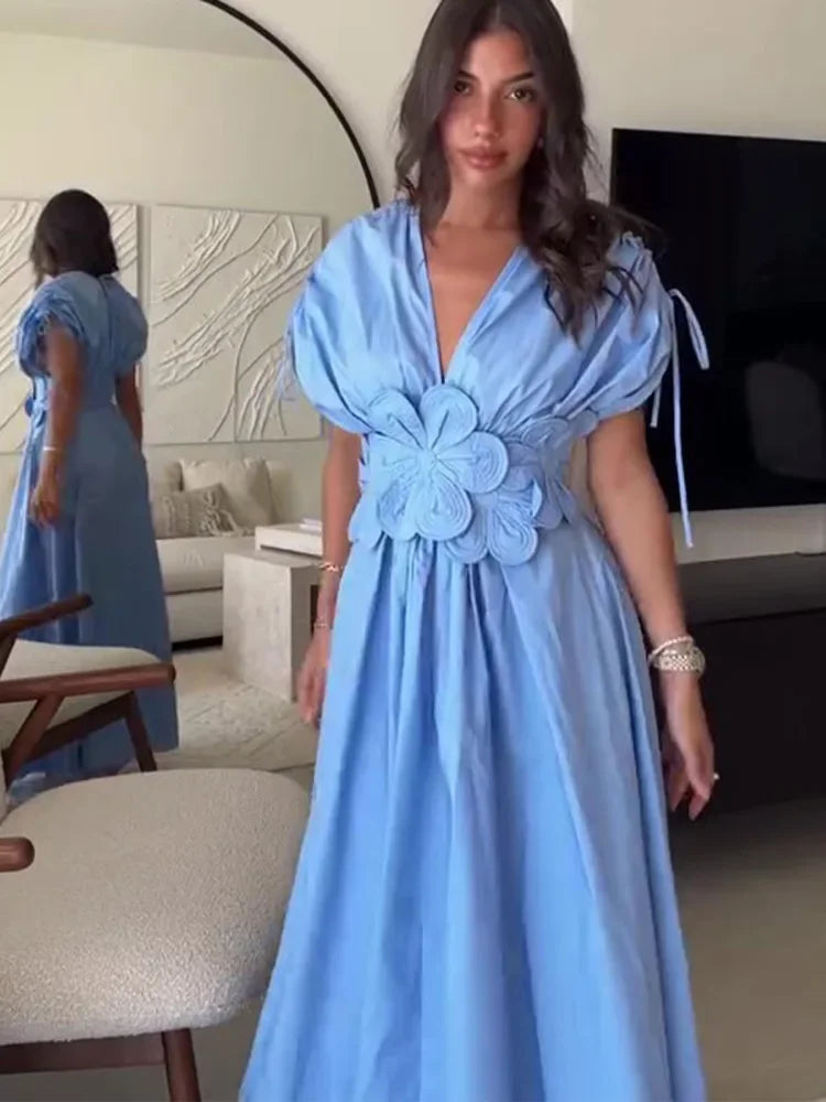 Beautifully Balanced Dress with Timeless Character