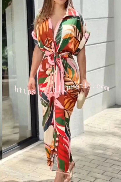 Beautifully Balanced Dress with Timeless Character