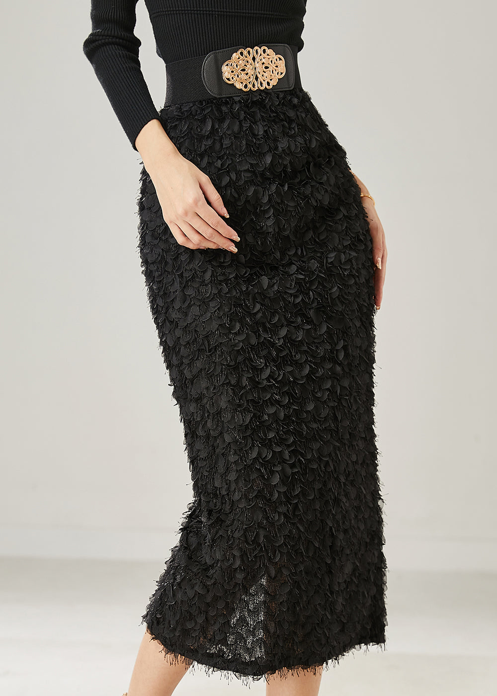 Beautifully Finished Garment in a Timeless Design