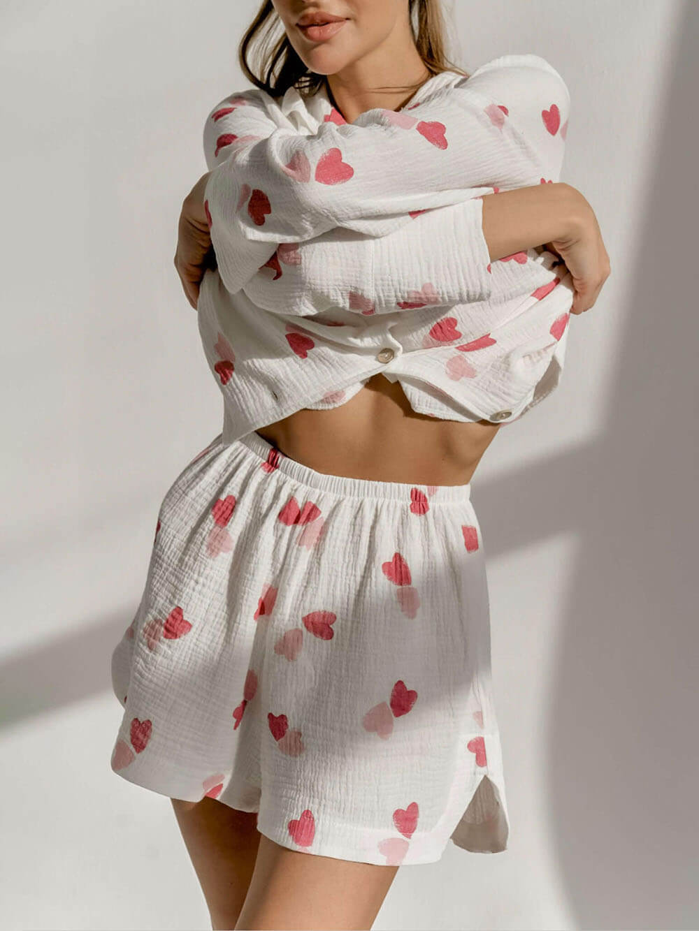Beautifully Balanced Garment with Timeless Character