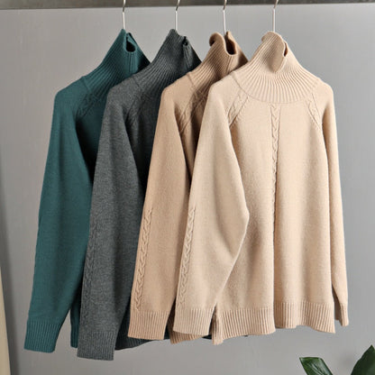 Gracefully Styled Sweater for Any Occasion