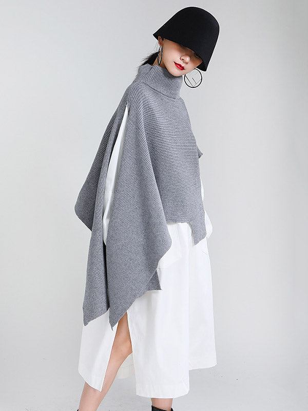 Vintage Inspired Sweater with a Contemporary Edge