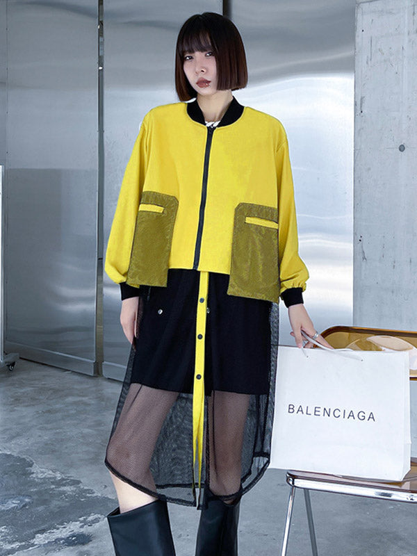 Well Tailored Jacket with a Graceful Silhouette