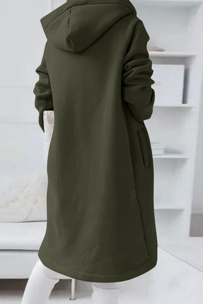 Gracefully Styled Coat for Any Occasion