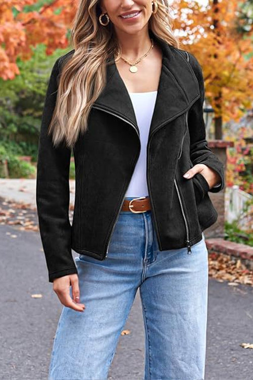 Elegantly Styled Jacket for Everyday Wear
