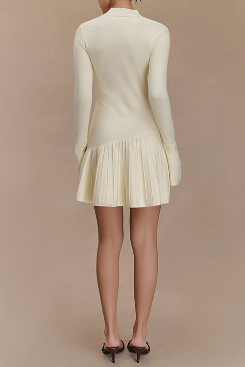 Beautifully Balanced Sweater with Timeless Character