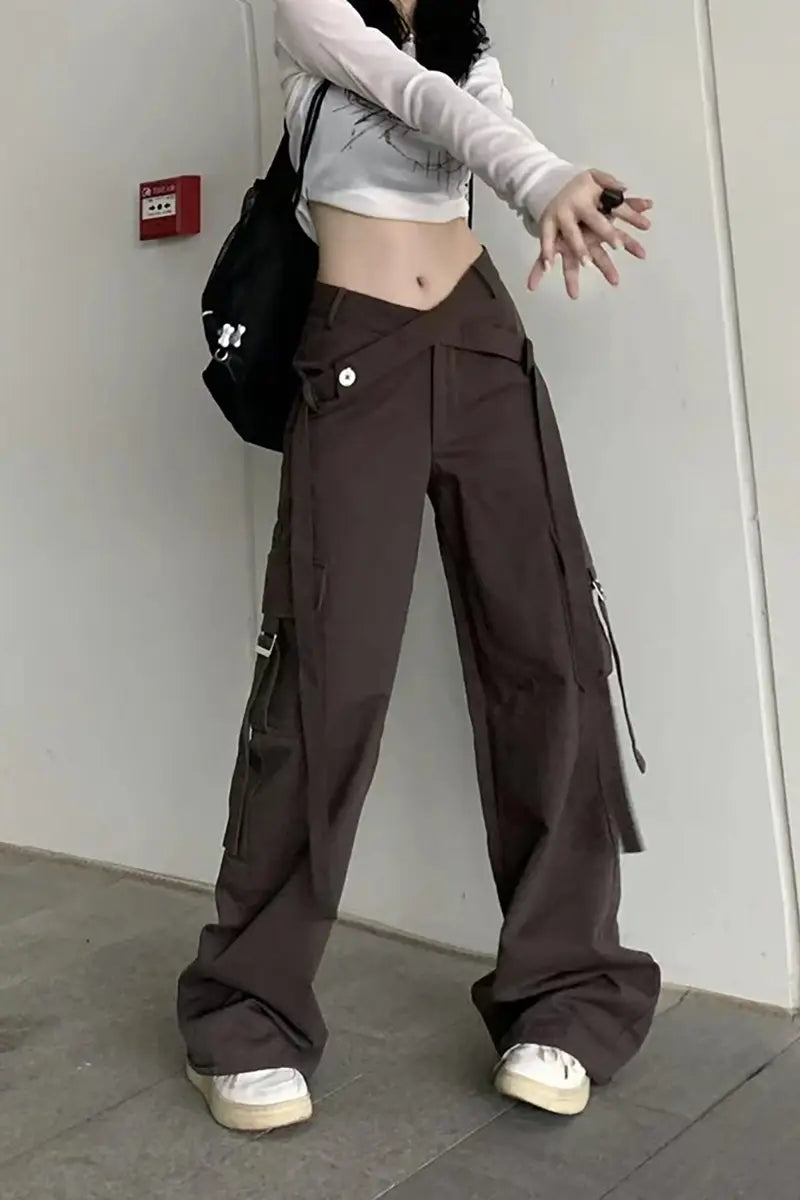 Vintage Inspired Pants with a Contemporary Edge