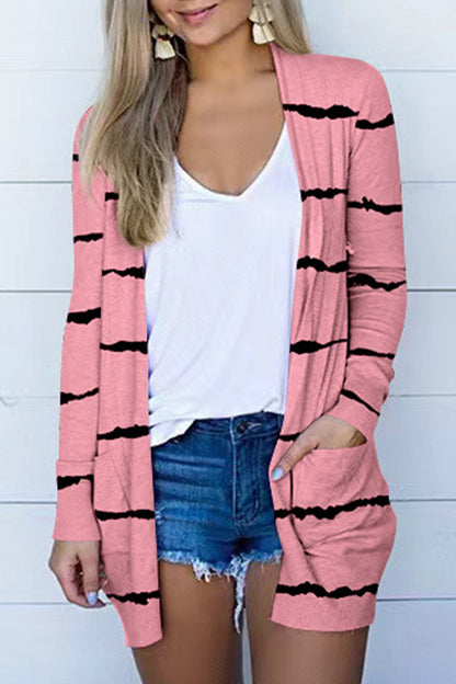 Vintage Inspired Cardigan with a Contemporary Edge