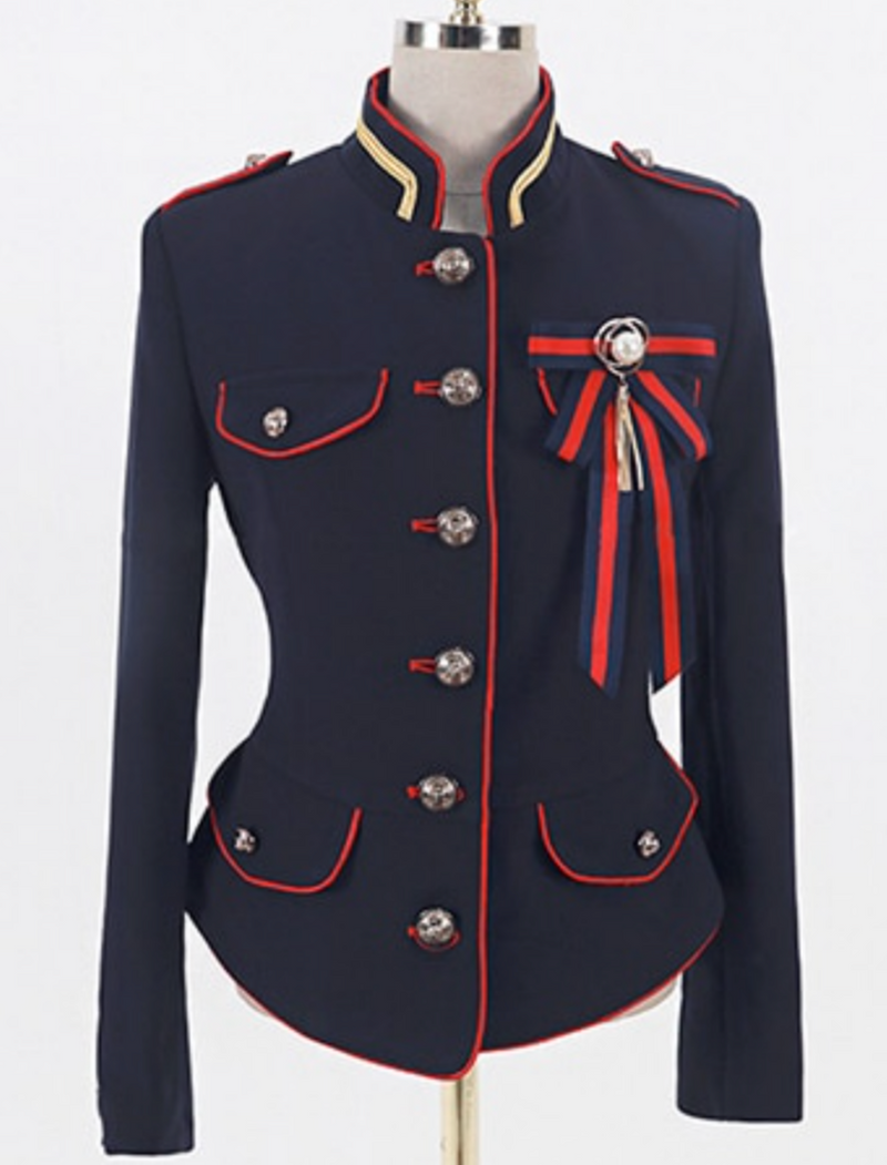 Gracefully Styled Garment for Any Occasion