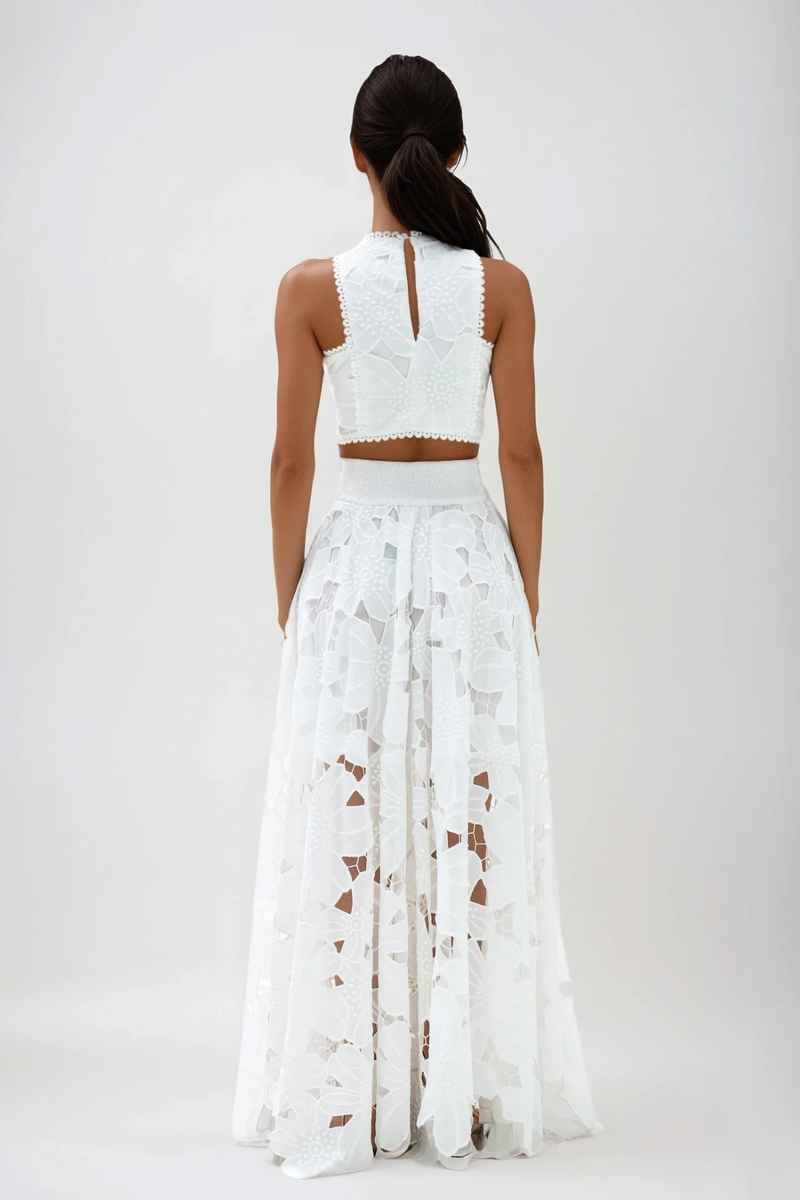 Beautifully Balanced Garment with Timeless Character