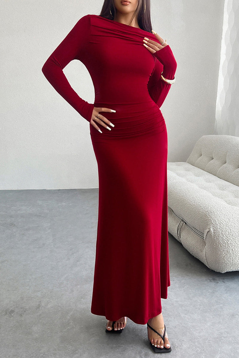 Beautifully Crafted Dress in a Classic Style