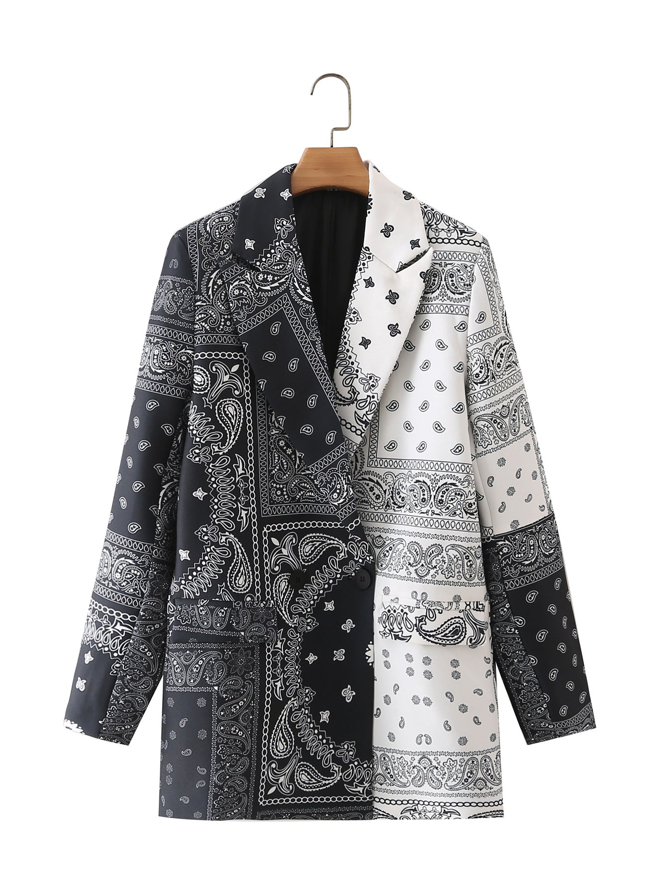 Beautifully Finished Garment in a Timeless Design
