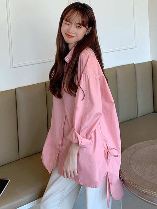 A Vintage Style Blouse with Delicate Timeless Details