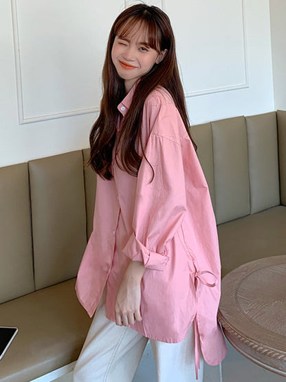A Vintage Style Blouse with Delicate Timeless Details
