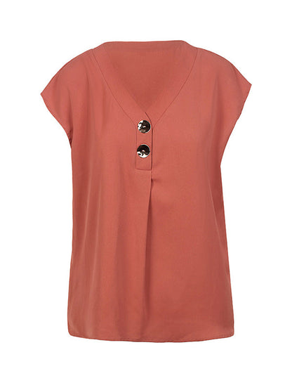 Classic Vintage Blouse with a Flattering Fit
