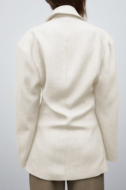 Vintage Inspired Garment with a Contemporary Edge