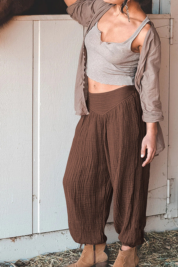 Polished Trousers with an Effortless Classic Look