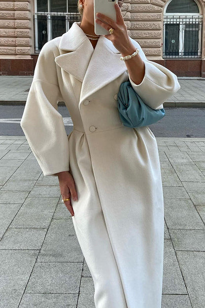 Beautifully Balanced Coat with Timeless Character