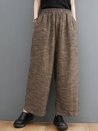 Effortlessly Elegant Pants with a Timeless Design