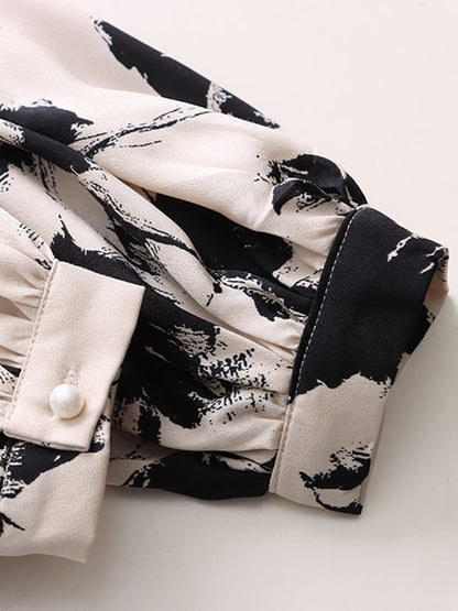 Effortlessly Elegant Blouse with a Timeless Design