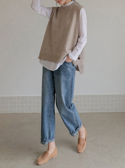 Elegantly Styled Sweater for Everyday Wear