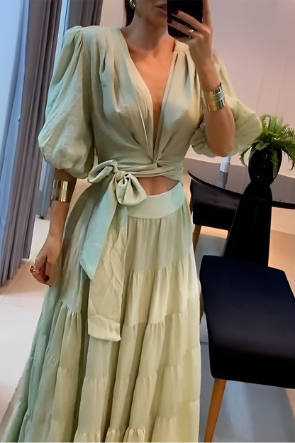 Vintage Inspired Garment with a Contemporary Edge