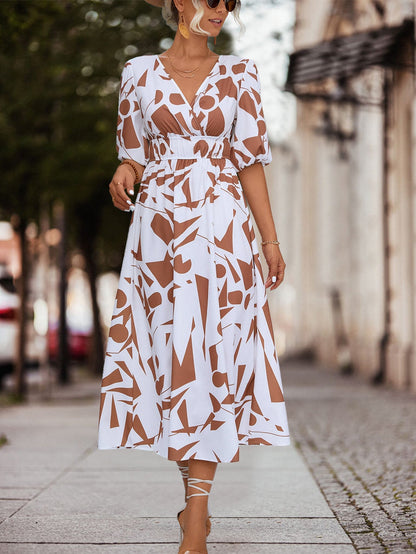 Beautifully Balanced Dress with Timeless Character