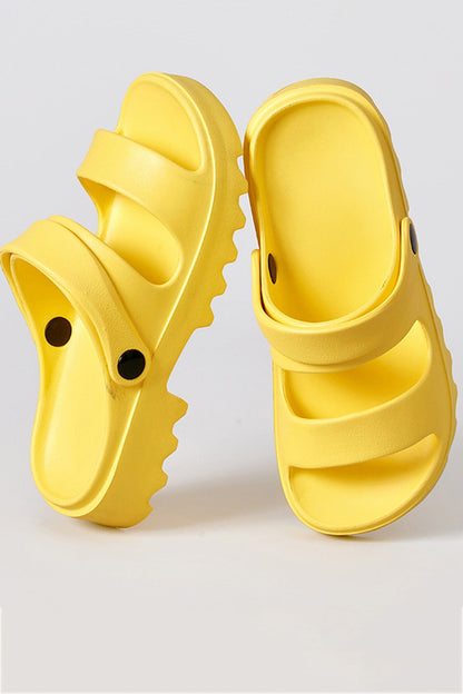 Elegantly Styled Sandals for Everyday Wear