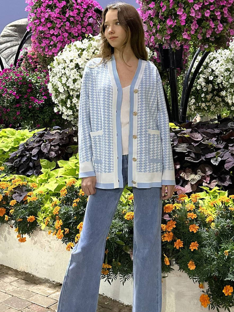 Polished Cardigan with an Effortless Classic Look