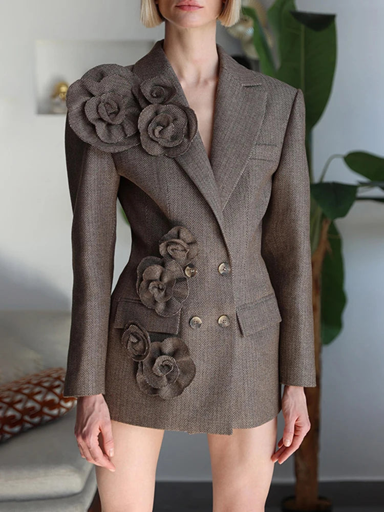Beautifully Balanced Garment with Timeless Character