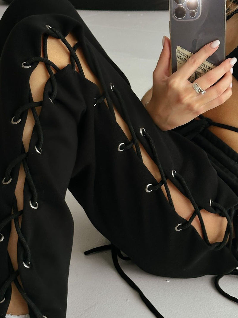 Vintage Inspired Pants with a Contemporary Edge