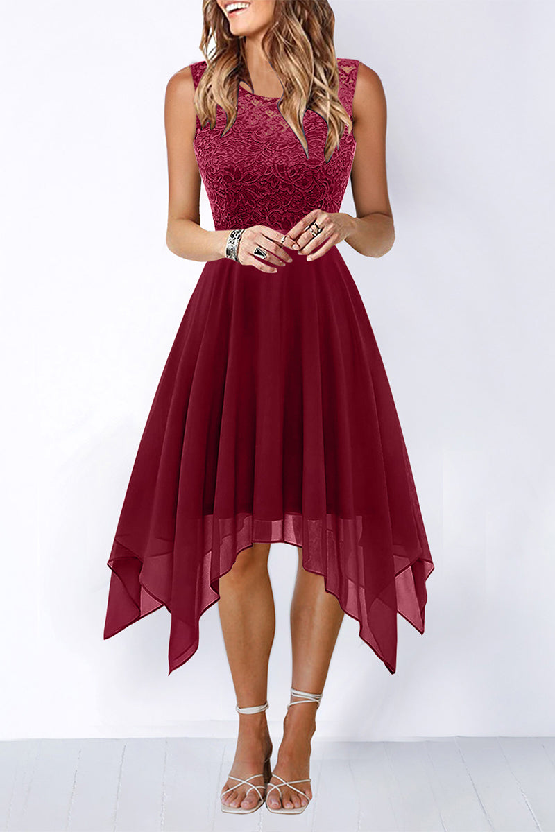 Beautifully Balanced Dress with Timeless Character