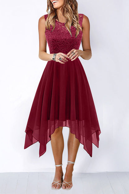 Beautifully Balanced Dress with Timeless Character