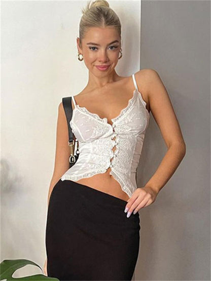 Vintage Inspired Top with a Contemporary Edge