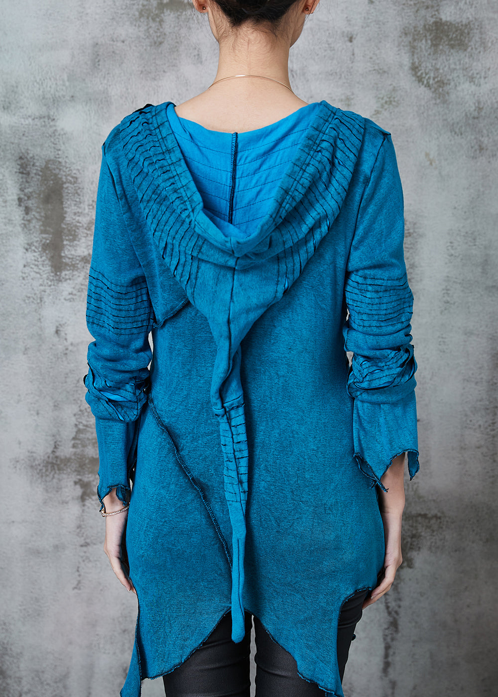 A Vintage Style Coat with Delicate Timeless Details