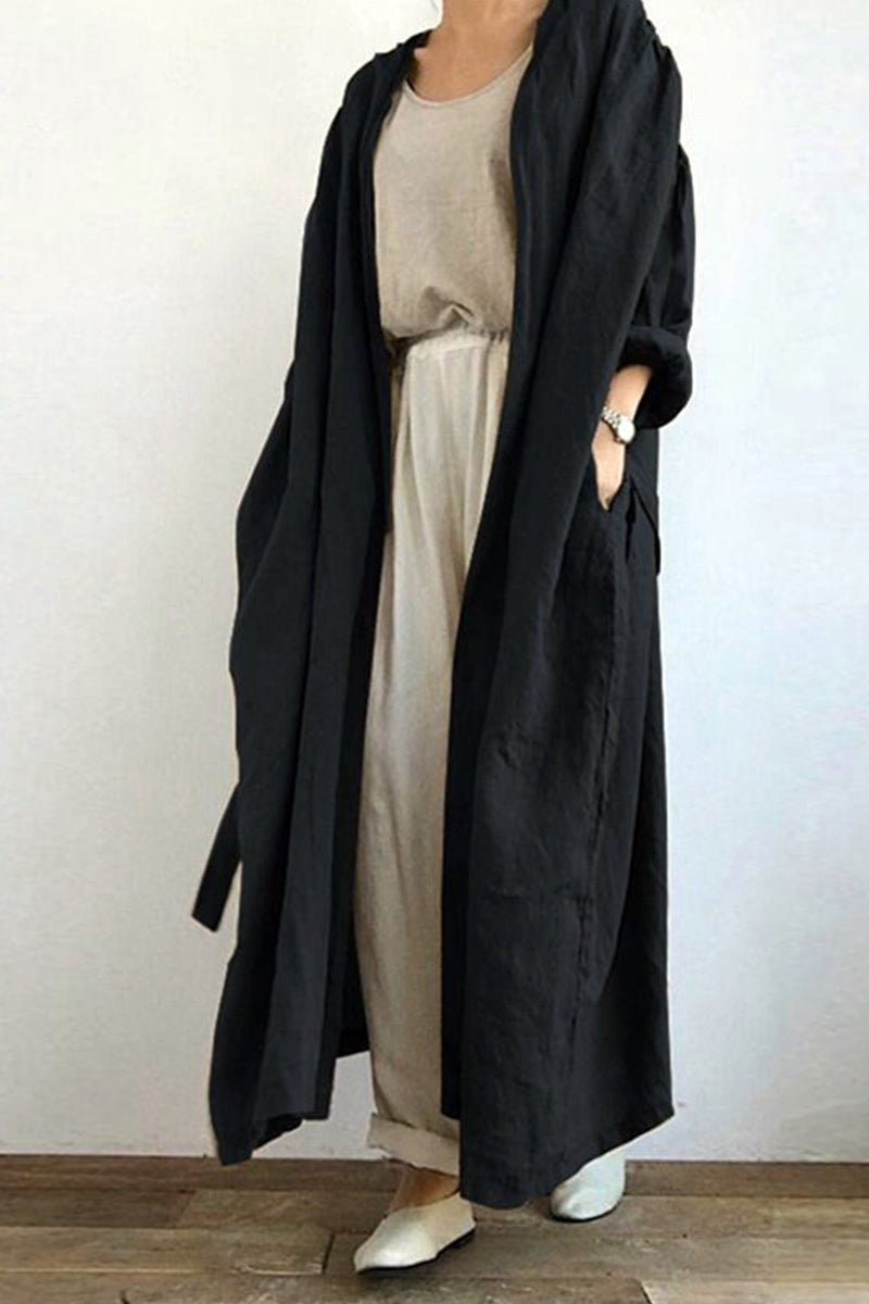 Beautifully Crafted Coat in a Classic Style
