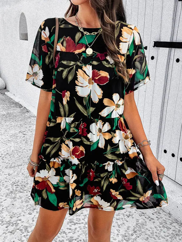 Polished Dress with an Effortless Classic Look
