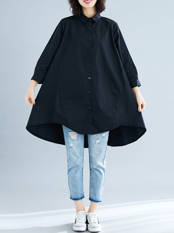 Gracefully Styled Blouse for Any Occasion