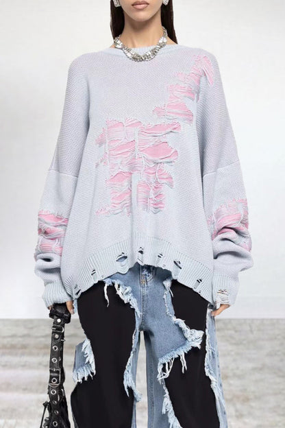Effortlessly Elegant Sweater with a Timeless Design