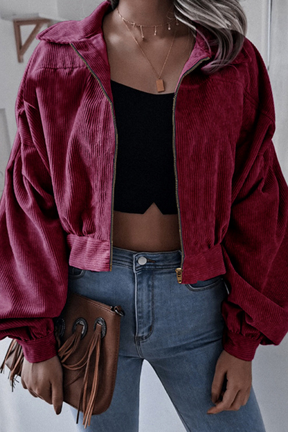 Polished Garment with an Effortless Classic Look