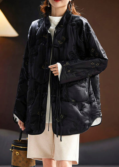Beautifully Finished Coat in a Timeless Design