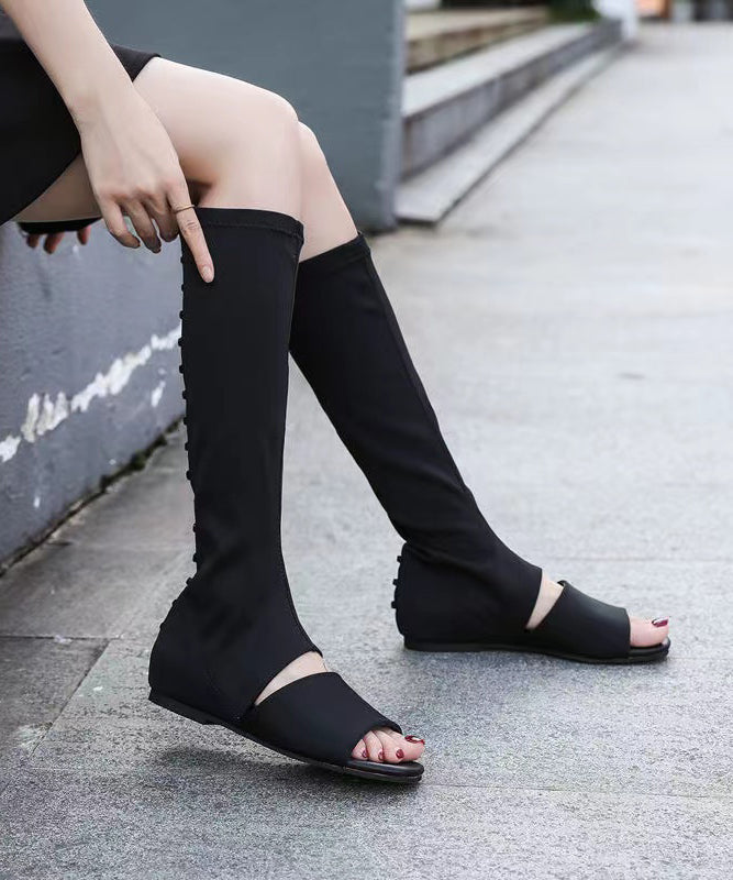 Sophisticated Boots with a Clean Classic Look