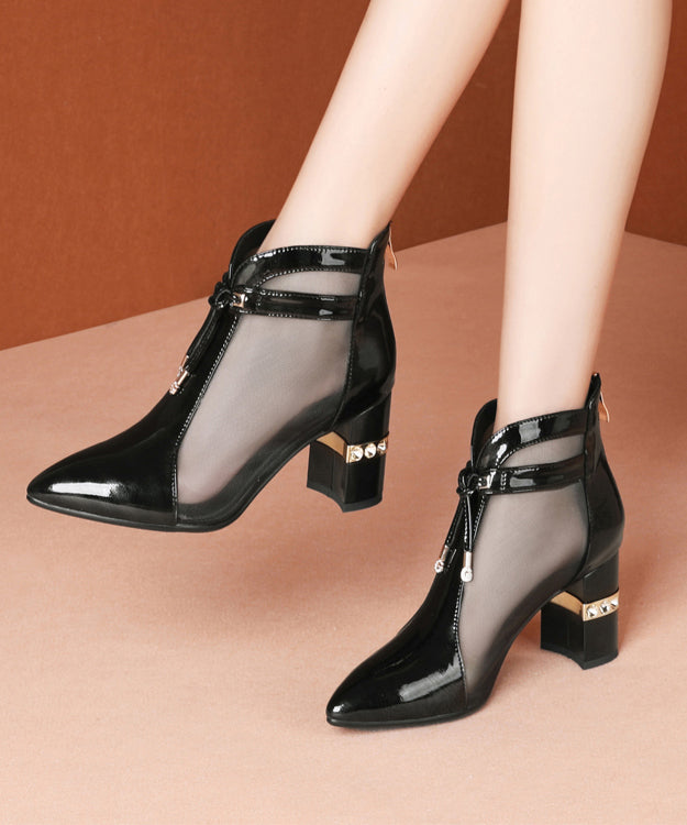 Beautifully Crafted Boots in a Classic Style