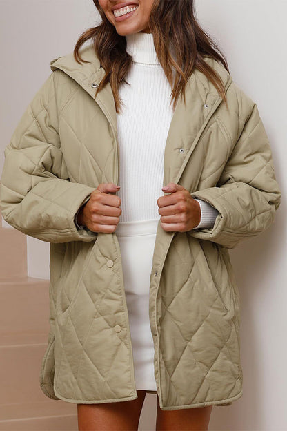 Beautifully Balanced Garment with Timeless Character
